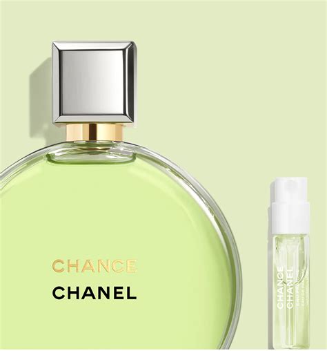 how much is chanel chance